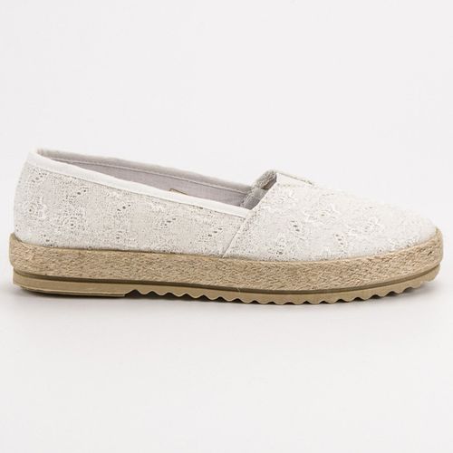 Białe Espadryle VICES r.39 na Arena.pl
