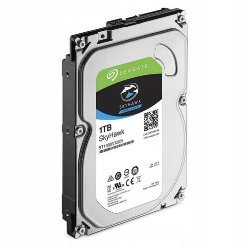 Dysk twardy Seagate FireCuda ST1000DX002 1TB SATA III 3,5" na Arena.pl