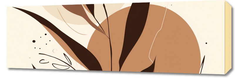 Obraz 90x30cm Szeptem Jesieni zdjęcie 1