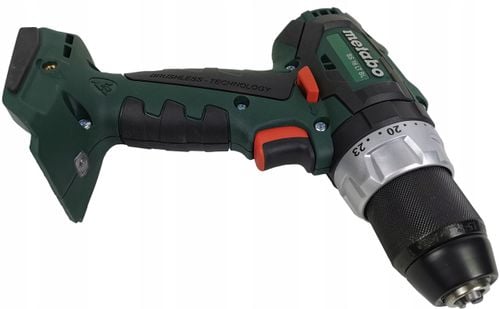METABO WKRĘTARKA BS 18 L BL CARCASS BULK na Arena.pl