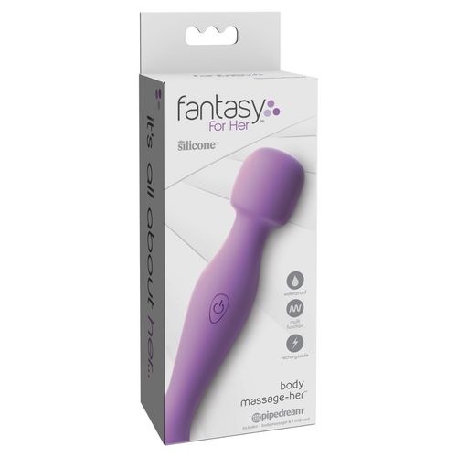 Fantasy for Her Body Massage-Her na Arena.pl