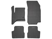 Dywaniki gumowe czarne SolidPRO Jeep Avenger 2023-