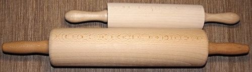 Wałek Do Pizzy 52 Cm Gruby na Arena.pl