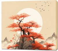 Obraz 100x90cm Szepty Wiatru