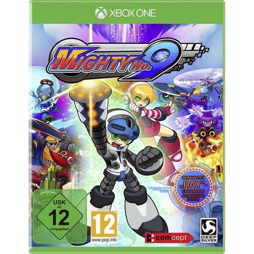 MIGHTY No.9 XBOX ONE - GRA DLA DZIECI na Arena.pl