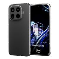 xiaomi 15t pro 5g - 3mk clear case