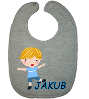 Śliniaczek Bawełniany Jakub