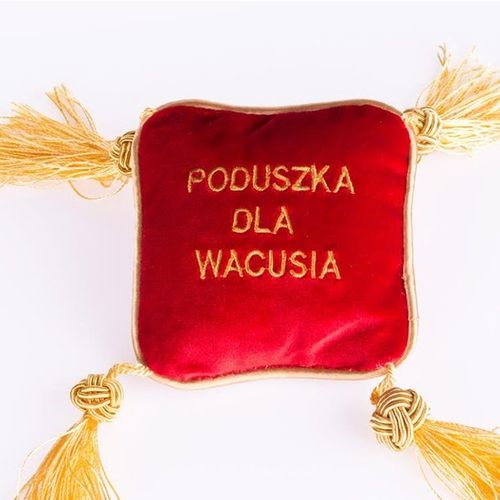 PODUSZKA DLA WACUSIA na Arena.pl