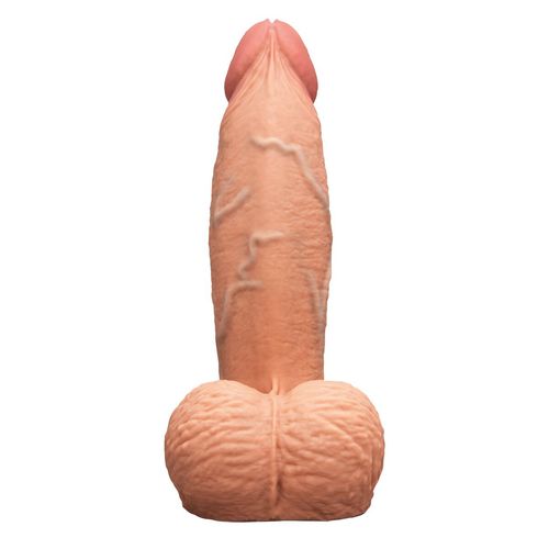 Realistyczne dildo B-Vibe Silikon (12,6 CM) na Arena.pl