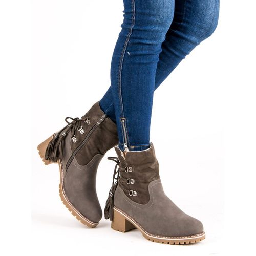 Botki casual r.38 na Arena.pl