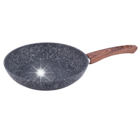 Patelnia tradycyjna Kamille 24 cm non-stick 4161