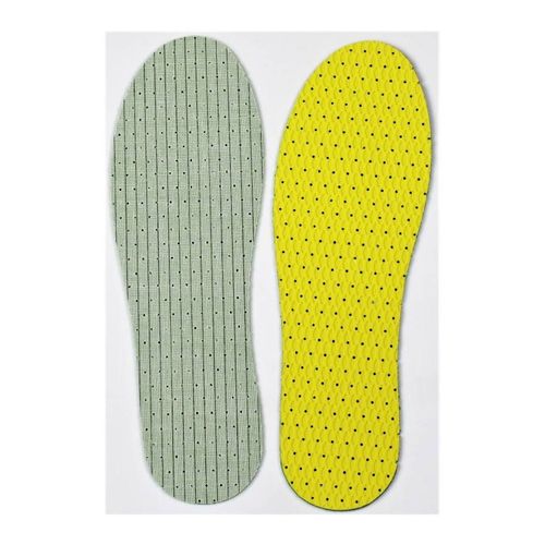 r.43-44 - wkładki do butów latex yellow&green coccine na Arena.pl