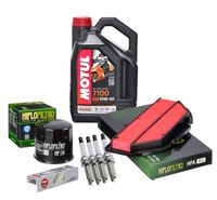 Olej silnikowy Motul 4 l 10W-40
