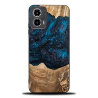 etui bewood unique do motorola g34 5g - planets - neptun