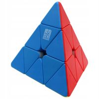 ORYGINALNA Kostka Piramida MoYu Pyraminx SZYBKA PROFESJONALNA KOSTKA