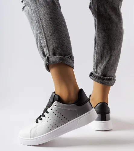 Sneakersy z efektem ombre Gordon 38 na Arena.pl