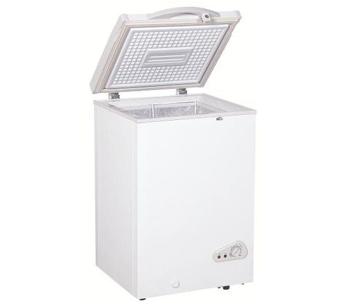 Zamrażarka Ravanson ZM-100 Biały 100 litrów 45 dB Biały na Arena.pl
