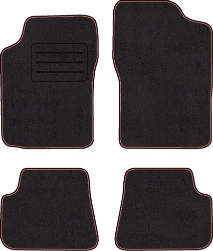 DYWANIKI DO PEUGEOT 306 NA WYMIAR POL na Arena.pl