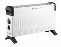 GRZEJNIK ELETKRYCZNY KONWEKTOROWY ENERGOOSZCZĘDNY TERMOSTAT 2000W