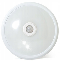 PLAFON LED OKRĄGŁY LAMPA Z CZUJNIKIEM RUCHU