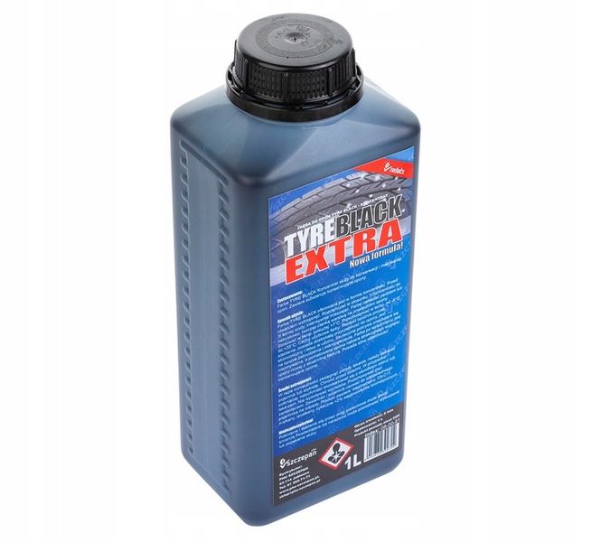 Farba do opon Impregnat Redats Koncentrat 1L=3L zdjęcie 4