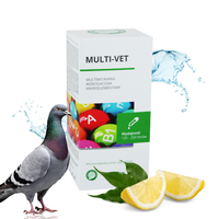 Multi vet multiwitamina i mikroelementy vet animal 500 ml