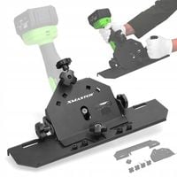 SLIDER DO CIĘCIA GRESU PŁYTEK POD KĄTEM PRZYSTAWKA SZLIFIERKI ADAPTER