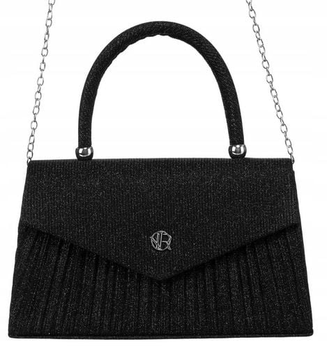 Rovicky kopertówka damska mała torebka na wesele przyjęcie łańcuszek na Arena.pl