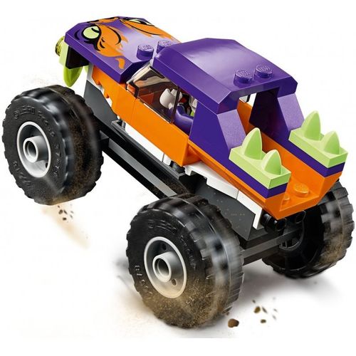 City monster truck na Arena.pl