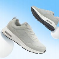 Trampki szare buty casualowe antypoślizgowe JOMIX 45EU