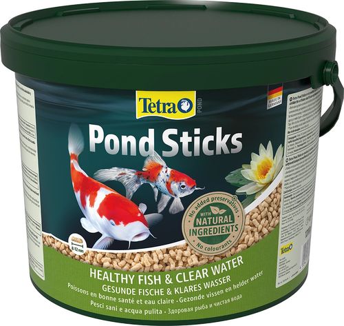 tetra pond sticks 10l na Arena.pl
