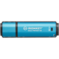 kingston ironkey 32gb  usb 3.2 gen 1 vault privacy 50 series