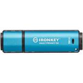 kingston ironkey 32gb  usb 3.2 gen 1 vault privacy 50 series
