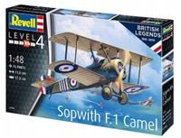 Model Revell Sopwith F.1 Camel 03906 1:48