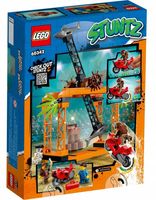 60342 - lego city - wyzwanie kaskaderskie: atak rekina