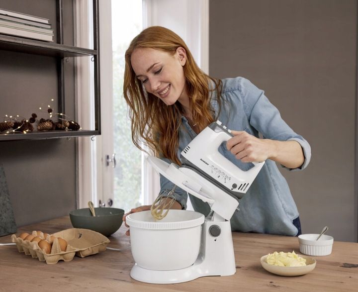 SILVERCREST KITCHEN TOOLS Mikser ręczny 300 W zdjęcie 5