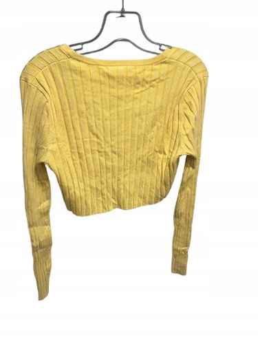 MONKI sweter damski Doris Yellow r.L na Arena.pl