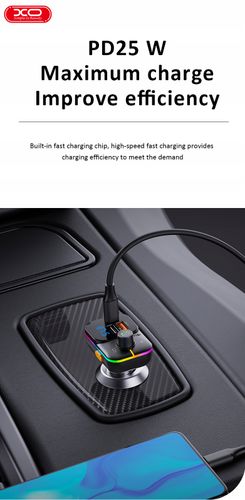 Transmiter FM XO BCC09 USB Bluetooth na Arena.pl