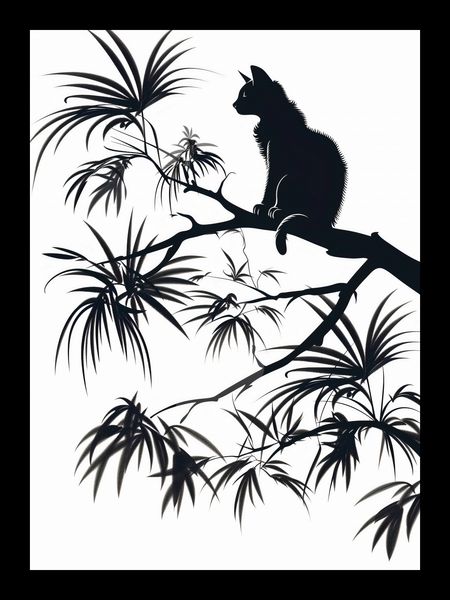 Plakat 13x18cm Na Gałęzi zdjęcie 2