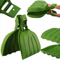 Zbieracz do liści i trawy, Zgarniacz Grabie Szufla na liście