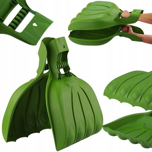 Zbieracz do liści i trawy, Zgarniacz Grabie Szufla na liście na Arena.pl