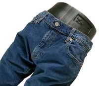 Męskie jeansy Levi's 502 Taper Premium 295070555 Stonewash Stretch -W33/L34