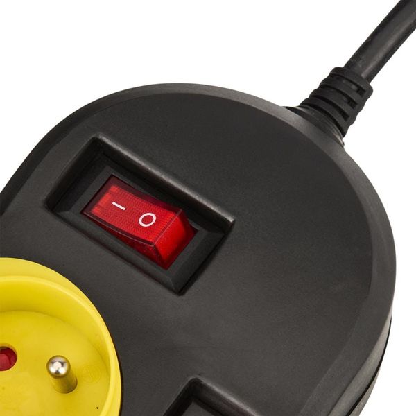 przedłużacz 5m kd4002-cz zdjęcie 5