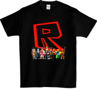 Koszulka T-shirt Roblox