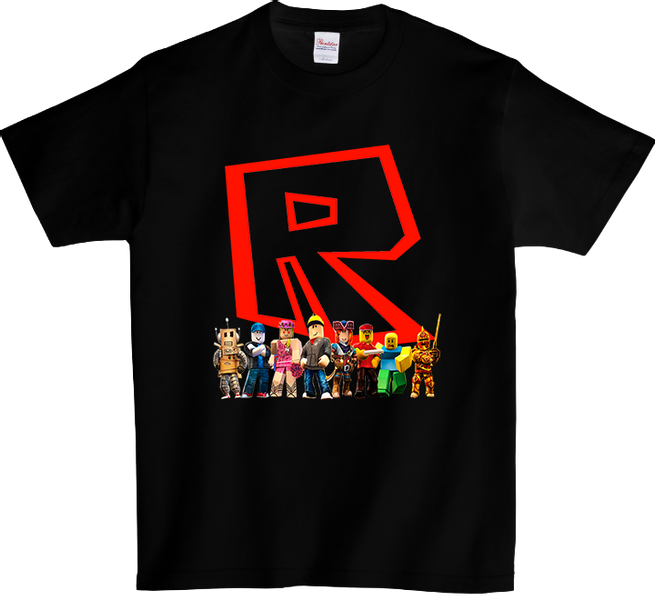 Koszulka T-shirt Roblox zdjęcie 1