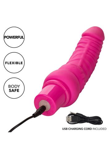 Rechargeable Stud Curvy Pink na Arena.pl