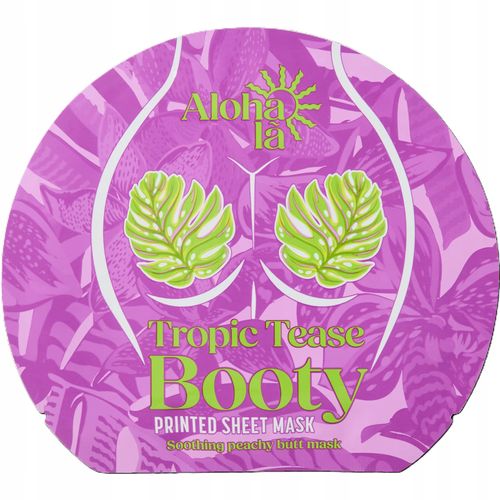 Maska Na Pośladki- Wegańska Formuła na Arena.pl