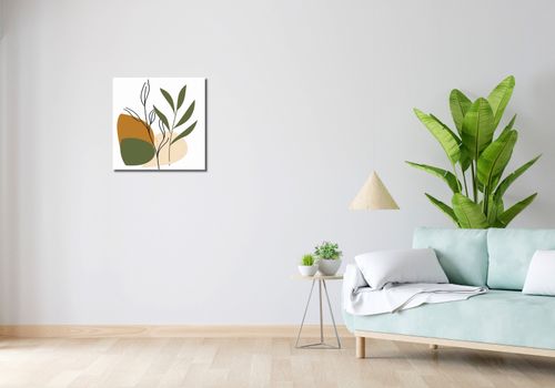 Obraz 50x50cm Kosmiczne Migracje na Arena.pl