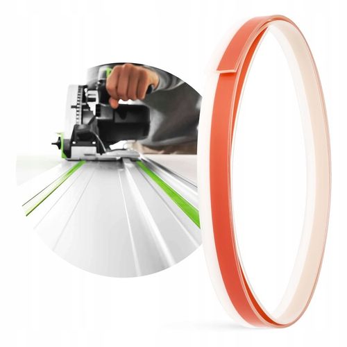 Zabezpieczenie Przeciwodpryskowe FESTOOL Taśma Do Szyny 140 cm FS-SP 1400/T na Arena.pl