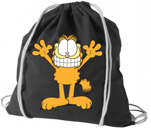 Worek Sportowy Garfield i Przyjaciele na Arena.pl